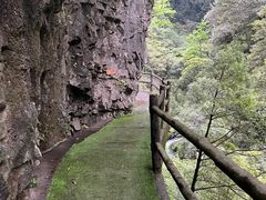 -重庆神龙峡漂流