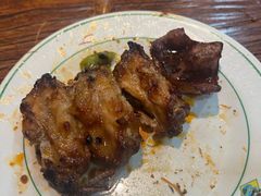 鸡翅中-巴犀烧烤(新崇光店)