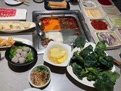 -海底捞火锅(海宁路店)