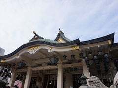 -难波八坂神社