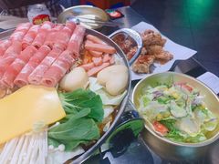 -Meet Sun韩式大排档(五一广场7MALL店)