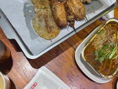 -本色.小马哥烧烤(五一路总店)