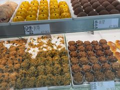 -泸溪河桃酥(西直门凯德店)