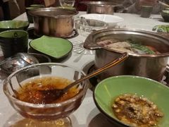 -一叶一世界•素食餐厅(新光天地店)
