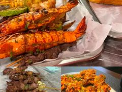 -串小白烧烤(金沙洲店)