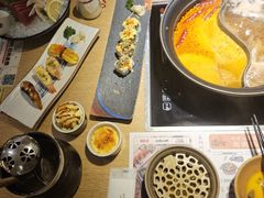-温野菜涮涮锅(曲江大悦城店)
