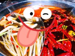 -潘小辣鲜肉老火锅