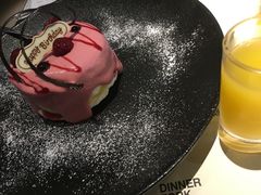 生日蛋糕-西堤牛排(南京龙江店)