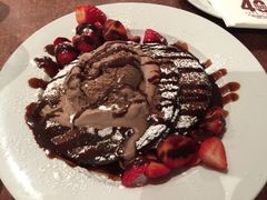 -Pancakes on the rocks(Darling Harbour)