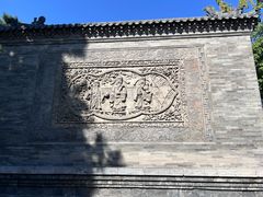 -晋祠公园