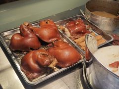 -明姨仔潮汕美食·碳炉猪脚·汕尾牛腩饭·起片鸡煲(起义路店)