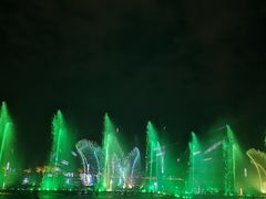 -东港音乐喷泉广场