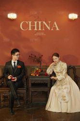 点击看大图 -太郎花子婚纱摄影艺术中心
