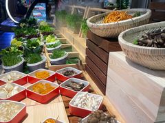 -一方渔歌蒸汽海鲜自助(文化路万达广场店)