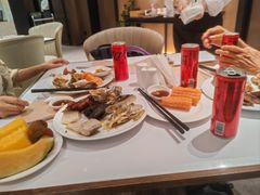 -晶丽香榭自助餐(南京大饭店)