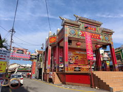-马六甲鸡场街