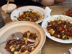 -我家小院川菜馆(杨家湾地铁站店)