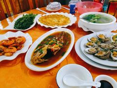 -明记海鲜美食老字号(明记总店)