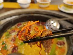-峰瑞藏地美食·石锅鸡·牦牛肉(大昭寺品牌店)