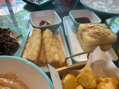 -江边城外烤全鱼(方庄时代购物中心店)