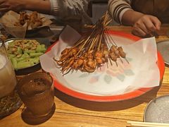 -北丐先生·野馄饨烧烤(雨花万象店)