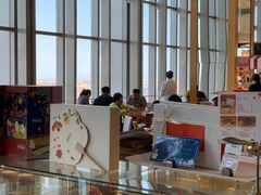 大堂-视界美食自助餐厅·石家庄希尔顿酒店