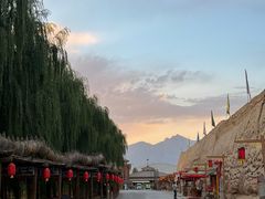 -镇北堡西部影城