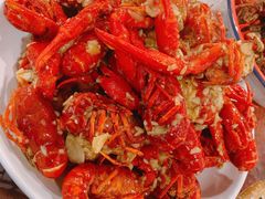 -冶建镜子·老南昌大排档·江西虾王(总店)