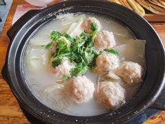 -老姑砂锅·烧烤天津菜(体北道店)