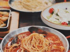 -Kpasta韩式意大利面