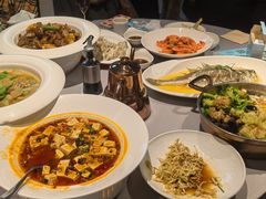 -悦海·家宴·冰花皮皮虾大锅贴(宝龙店)