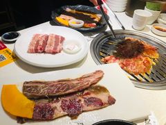 -本家韩国烤肉(青岛万象城店)