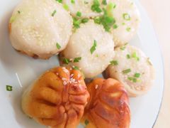 -舒蔡记生煎菜饭(云南中路店)