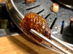 烤酱猪皮-江南猪肉商会无限续吃(弘大店)