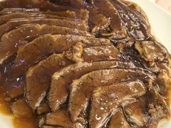 扒牛肉条-烤肉宛饭庄(南礼士路店)