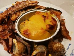 -四海一家自助餐(益田假日广场店)