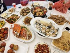 -渔中舟海鲜大排档(普陀沈家门店)