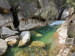 -鄣山大峡谷