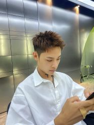 -不迫先生专业男士剪发