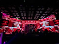 -MOSSO·Liveshow(M3香港广场店)