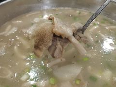 -正宗简阳羊肉汤(荣盛·布鲁明顿广场店)