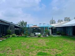 -小河盐帮·私家菜·烤鸭(三元桥·霄云路店)