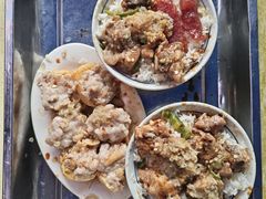 -正宗牛奇排骨饭(第一分店)