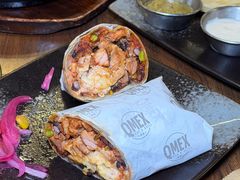 -Q MEX 库迈墨西哥餐吧(双井店)