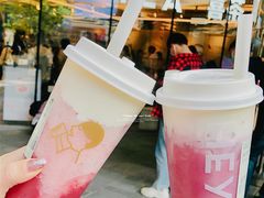 -喜茶(北京三里屯太古里店)