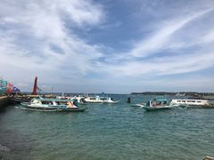 -长滩岛登岛码头