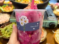 -黔有有贵州酸汤夺夺粉火锅(五味十字店)