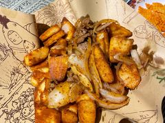 -小尕子·新疆菜(明园店)