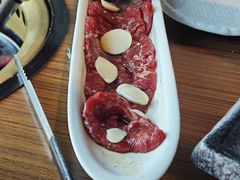 -炼火烤肉店