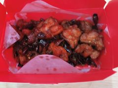 -老韩煸鸡·中国炸鸡(水塔美食街店)